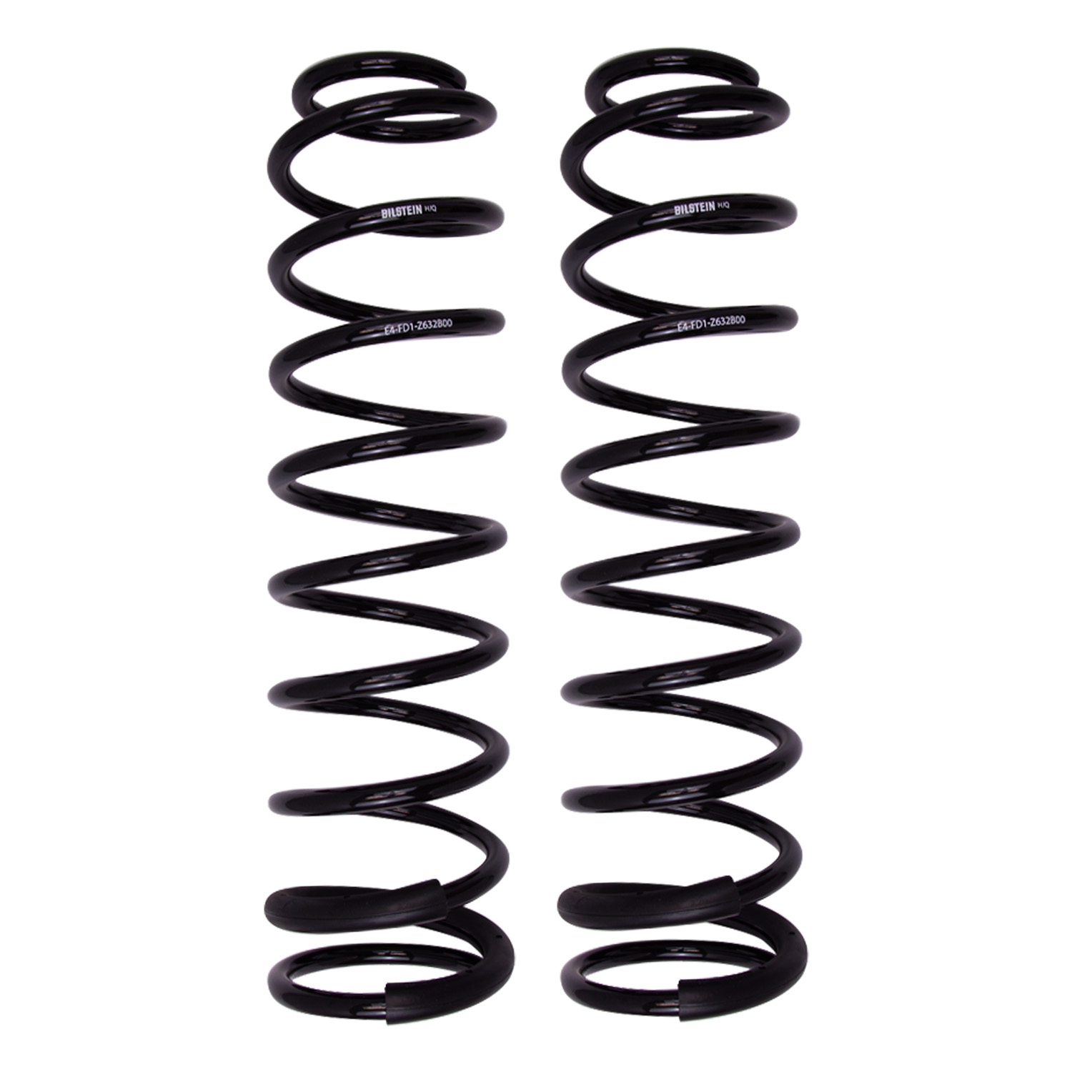 Bilstein 53-322401 B12 (Special) - Coil Spring Set